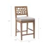 [Only support Drop Shipping Buyer] Crackle Barstool